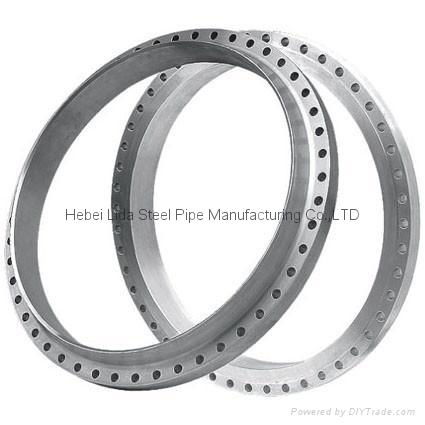 Carbon Steel Flange DIN ASTM JIS 