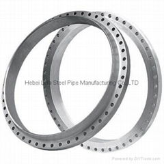 Carbon Steel Flange DIN ASTM JIS 