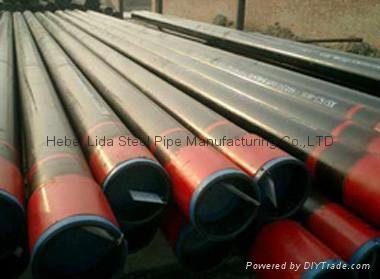 HFW welded Steel Pipe  API SPEC 5L