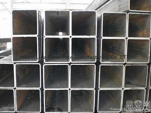 Welded Steel Pipe (Round&Square) 2