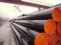 SEAMLESS STEEL PIPE ASTM A53 106