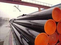 SEAMLESS STEEL PIPE ASTM A53 106 Competitive price &Excellent quality 