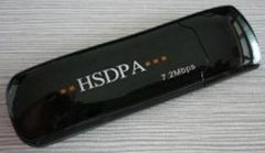 WCDMA 7.2M 3G Modem