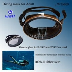 Swimming goggles diving mask diving goggle diving glass