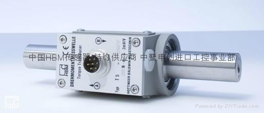 德国HBM公司转矩传感器 2