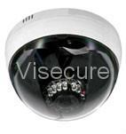 IP Camera .dome camera with IR LED