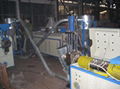 Air Cooling Type Plastic Pelletizing Line/Plastic Granulator