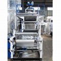 Rotary Die-Head & Water-Cooling PP Blown Film Extruder  1