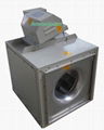 In line Centrifugal fan 1