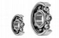 Deep groove ball bearing