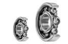 Deep groove ball bearing