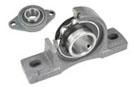 Pillow block bearings