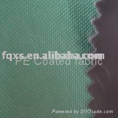 PE Coated fabric