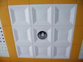 aluminum square ceiling tiles/decoration materials 2