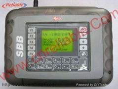 SBB Key Programmer