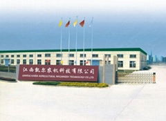 Jiangxi kaier Agricultural machinery Co.,Ltd.