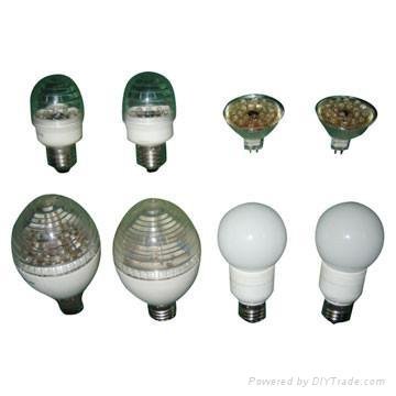 Household LED Saving-energy Bulbs 2