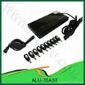 AC 70W Universal Laptop Adapter for Home