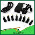 AC 40W Universal Laptop Adapter for Home