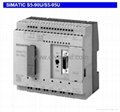 Siemens Simatic S5 PLC  6ES5090-8MA01