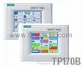 Siemens PLC Simatic Touch Panel 6AV66400BA110AX