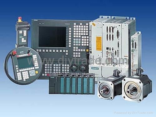 Siemens PLC Simatic Sinumerik CNC 840D 820D 810D 2