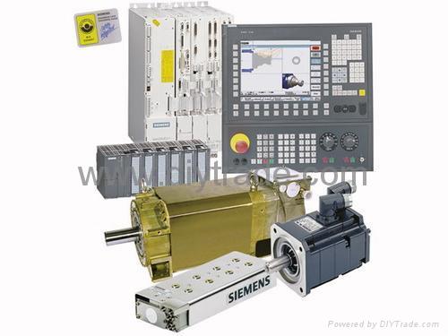 Siemens PLC Simatic Sinumerik CNC 840D 820D 810D 3