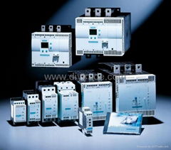 Siemens PLC 3RW30 3RW40  Series Soft