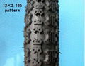 bicycle tyre tire tube