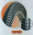 28-11/2 steel wire bicycles tires 1