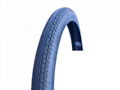 kid's 14x1.75 bicycle tire 1