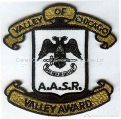 Embroidery Badge