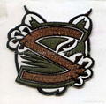 Embroidery Badge