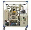 insulation oil purifier