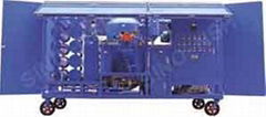 insulation oil purification machine