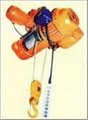 CD1,MD1 model wire rope electric hoist