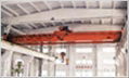 LH Model Eletric Hoist Bridge Crane 1