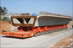 900t Girder Transportater