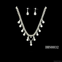 Fashion High quality crystal necklace