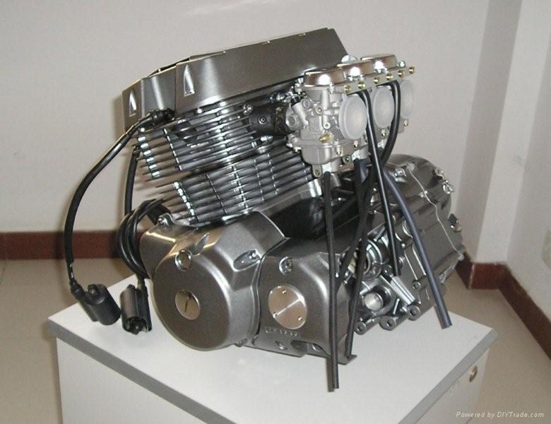 400cc motorcycle engine
