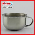 stainless steel milk cup  1