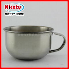 stainless steel milk cup 