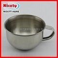 stainless steel milk cup  4