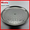 Stainless Steel Salver 4