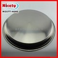 Stainless Steel Salver 5
