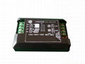 private solar charge controller of low pressure sodium lamp