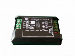 private solar charge controller of low pressure sodium lamp