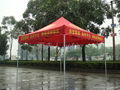 Advertising folding Tent 3