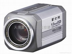供应天津富士能FCC-4185HP 监控摄像机