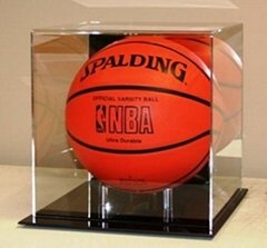acrylic basketball showcase